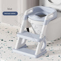 Tiny Tots Throne: The Portable Poop Palace with Steps for Little Royalty!