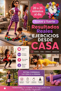RESULTADOS REALES EJERICIOS DESDE CASA