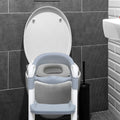 Soft PU Toilet Seat Pad for Kids Bathroom Safety Non-Slip Surface Comfortable for Cold Weather Potty Training Accessory