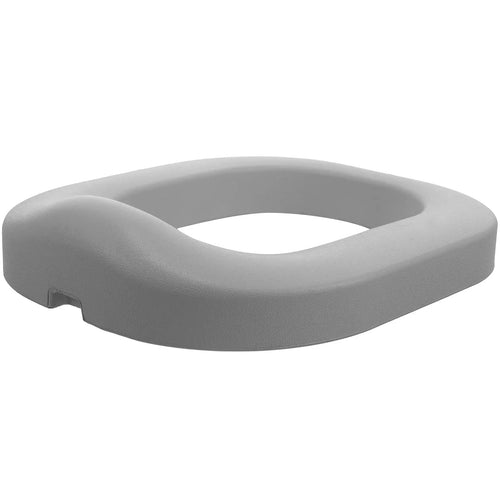 Soft PU Toilet Seat Pad for Kids Bathroom Safety Non-Slip Surface Comfortable for Cold Weather Potty Training Accessory